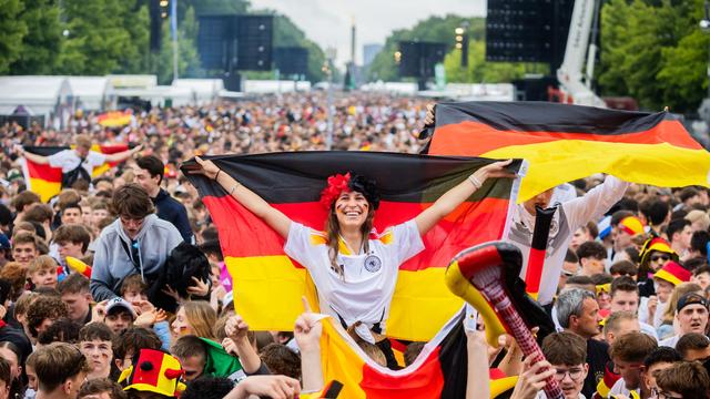 Fußball-Fieber: Sommermärchen 2.0? So läuft's mit Public Viewing zur WM