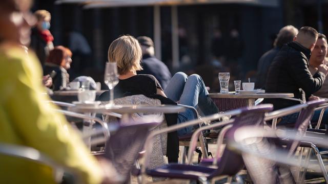 Gastronomie: Steuerzahlerbund: Darmstadt fordert höchste Terrassengebühr