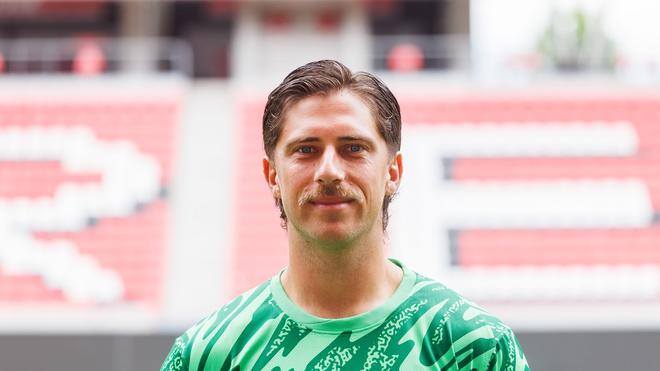 Atubolu-Zukunft offen: Jannik Huth bleibt beim SC Freiburg. (Archivbild)