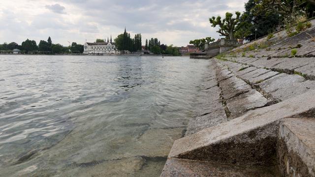Hitze im Südwesten: Trockenheit: Hier darf kein Wasser mehr entnommen werden