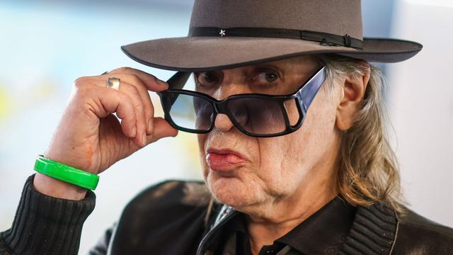 Panikrocker: Udo Lindenberg im Krankenhaus – Auftritt abgesagt