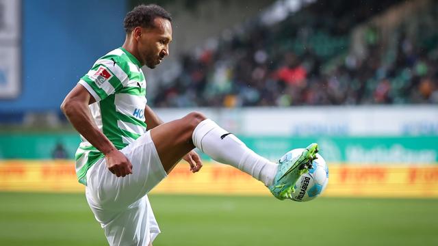 2. Fußball-Bundesliga: Umbruch in Fürth: Nach Hrgota und Futkeu geht auch Green
