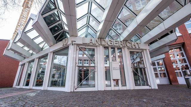 Prozess: Vor Gericht: Maschinenbau-Exporte nach Russland verschleiert