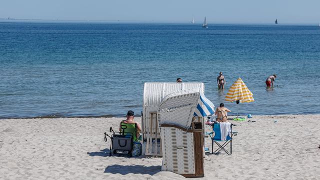 Natürliche Badegewässer: Vor Saisonstart - Badegewässerqualität im Norden einwandfrei