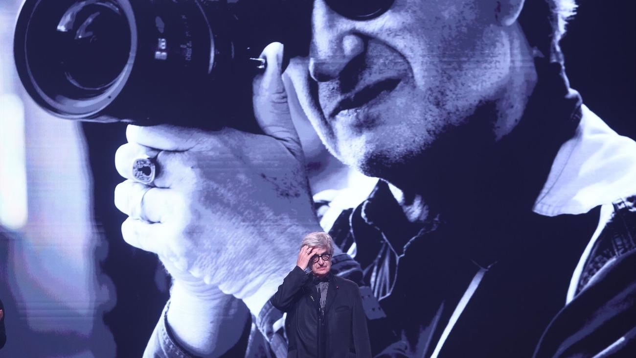 Deutscher Filmpreis: Wenders zu Nacktszene mit Kinski: Würde ich nie mehr machen