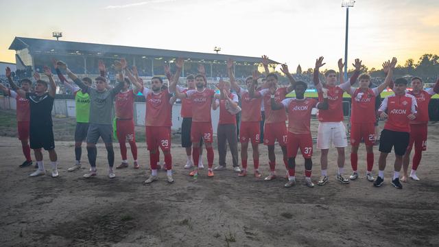 Drittliga-Aufstiegsspiele: Würzburger Kickers wollen Energie-Level hochhalten
