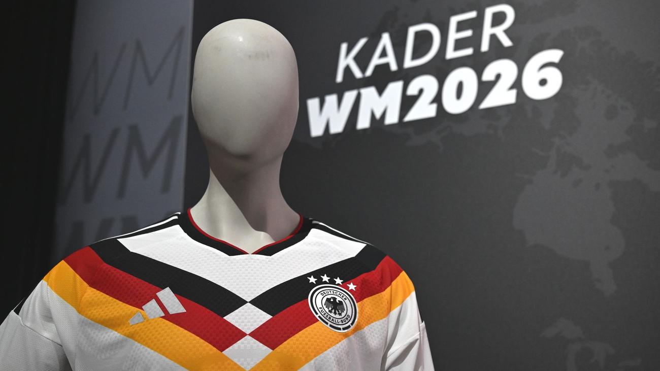 Fußball: 75 Euro für WM-Kindertrikot – Union kritisiert Adidas