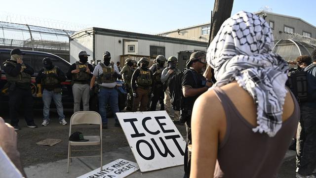 Abschiebelager in den USA: Ärger über US-Abschiebepolitik entlädt sich in New Jersey