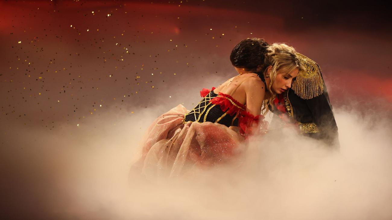 Fernsehen: Anna-Carina Woitschack gewinnt «Let's Dance»