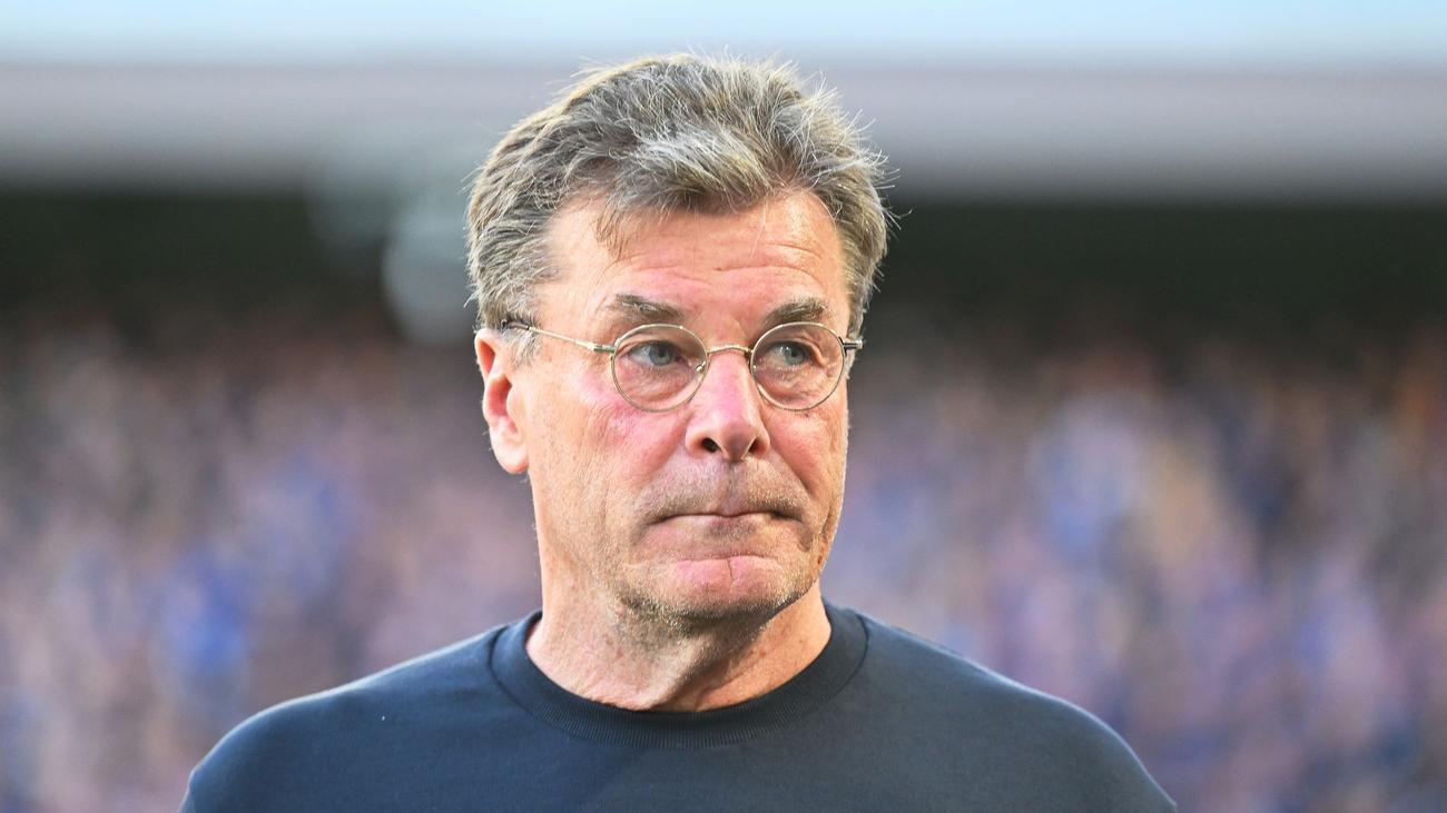 2. Fußball-Bundesliga: Beförderung nach Abstieg: Hecking neuer Wolfsburg-Sportchef
