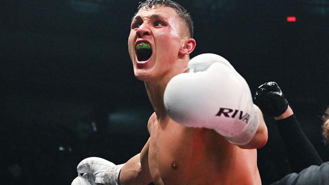 Halbschwergewicht: Boxprofi Eifert verpasst Sensation in Russland