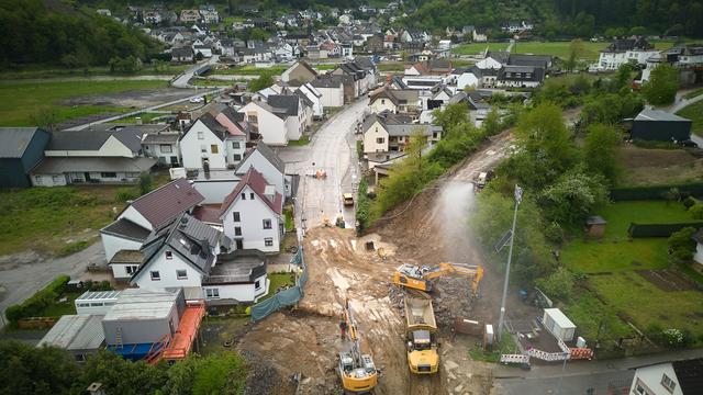 Knapp fünf Jahre nach Flut: Frist für Aufbauhilfen nach Flut im Ahrtal endet bald