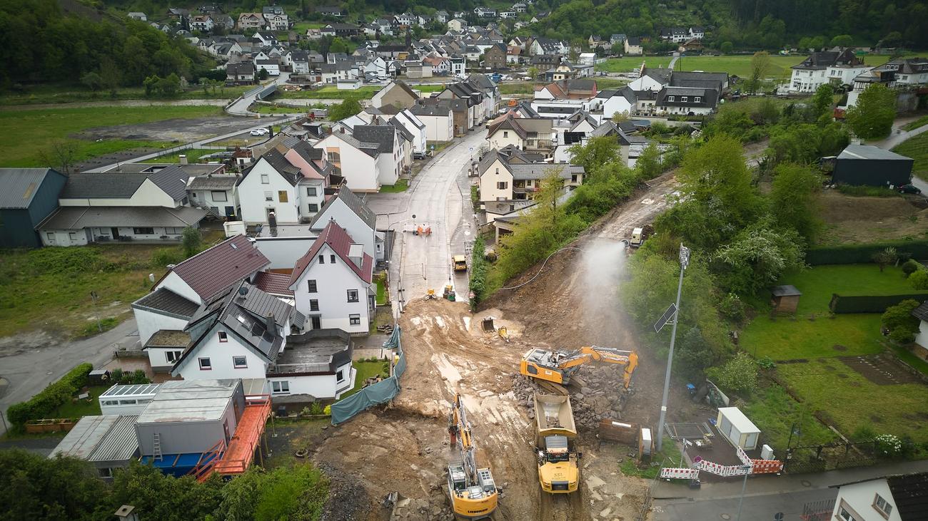 Knapp fünf Jahre nach Flut: Frist für Aufbauhilfen nach Flut im Ahrtal endet bald