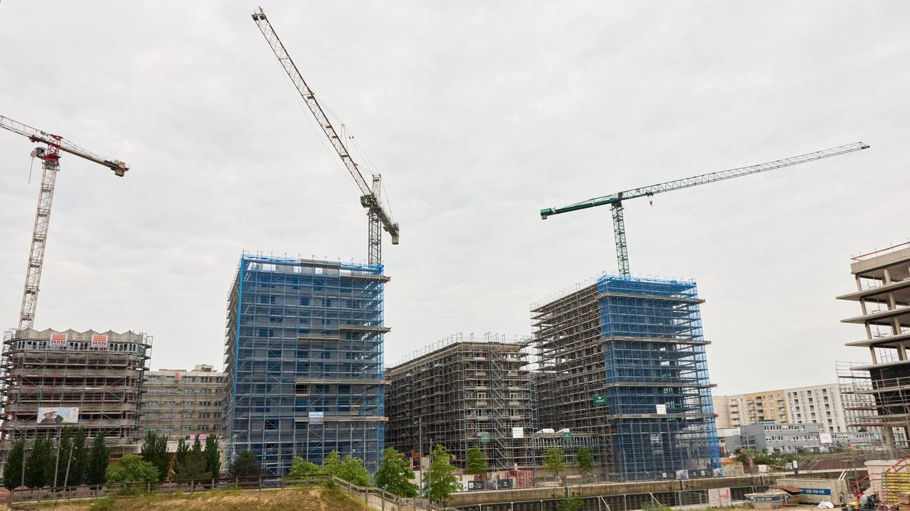 Wohnungsbau: Kampfmittelprüfung von Baugrundstücken dauert in Hamburg
