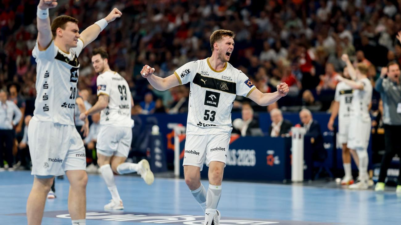 Handball: Kiel kämpft sich ins Finale der European League