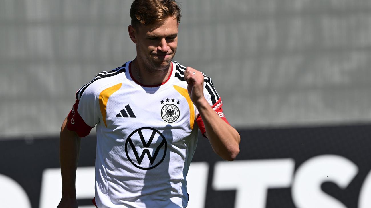 DFB-Star für Arsenal: Kimmich drückt Havertz die Daumen für Königsklassen-Sieg