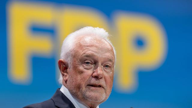 Personeller Neuanfang der FDP: Kubicki zum neuen FDP-Vorsitzenden gewählt
