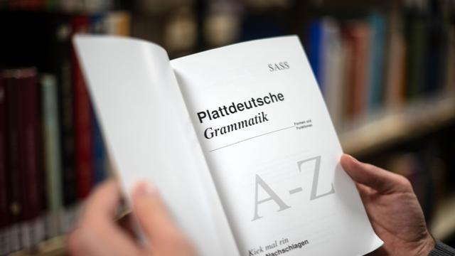 Platt snacken: «Kuddelmuddel» ist plattdeutsches Wort des Jahres