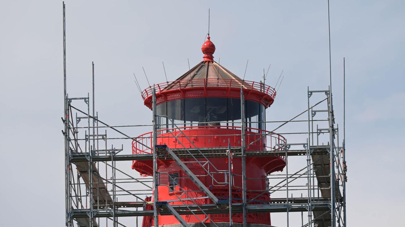 Maritimes Wahrzeichen: Leuchtturm Kap Arkona könnte Ende Juni wieder öffnen