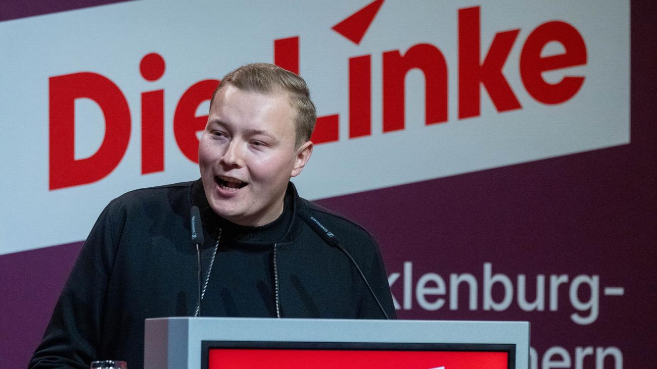 Landtagswahl: Linken-Landeschef: «Mit Selbstbewusstsein in diese Wahl»