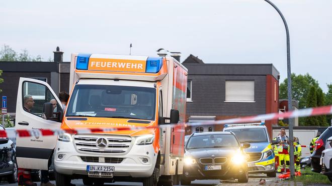 Tötungsdelikt: Eine Auseinandersetzung in Bergkamen endete tödlich. (Symbolbild)