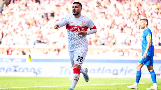 Fußball: Medien: Nationalspieler Undav verlängert beim VfB Stuttgart