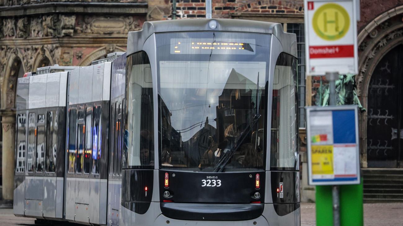 Kriminalität: Pfefferspray in Straßenbahn versprüht