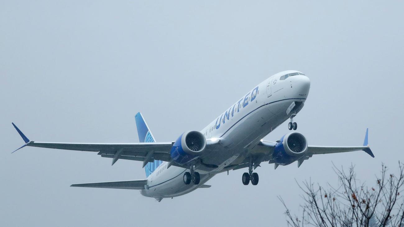 Vorfall an Bord: «Renitenter Passagier»: US-Flugzeug muss zwischenlanden