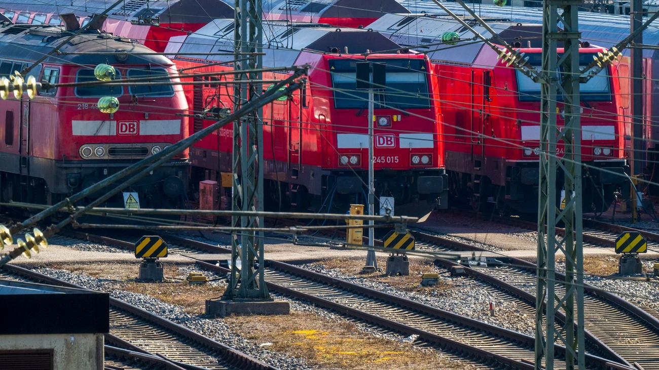 Bahn-Infrastruktur: Sanierung Bahnstrecke München–Rosenheim in zwei Etappen