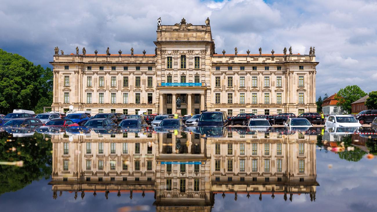 Höfische Pracht: Schloss Ludwigslust nach Sanierung wiedereröffnet