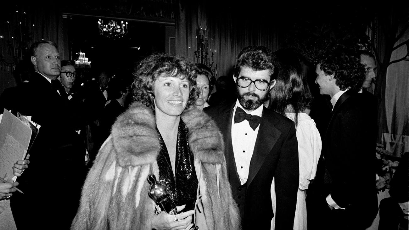 Krebs-Tod mit 80 Jahren: «Star Wars»-Editorin Marcia Lucas gestorben