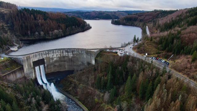 Wetter in Niedersachsen: Trockenheit entspannt sich etwas ‒ Talsperren unter Schnitt