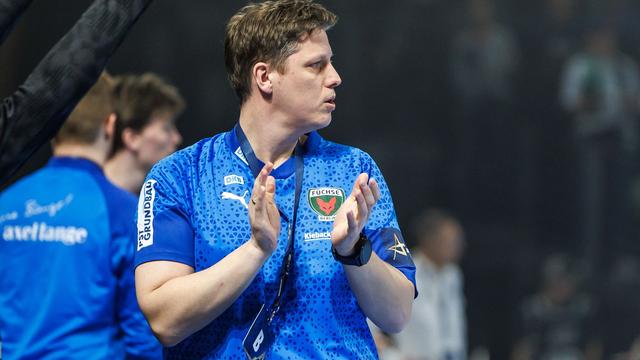 Handball-Bundesliga: Trotz Zittersieg: Füchse nach erstem Schritt «zufrieden»