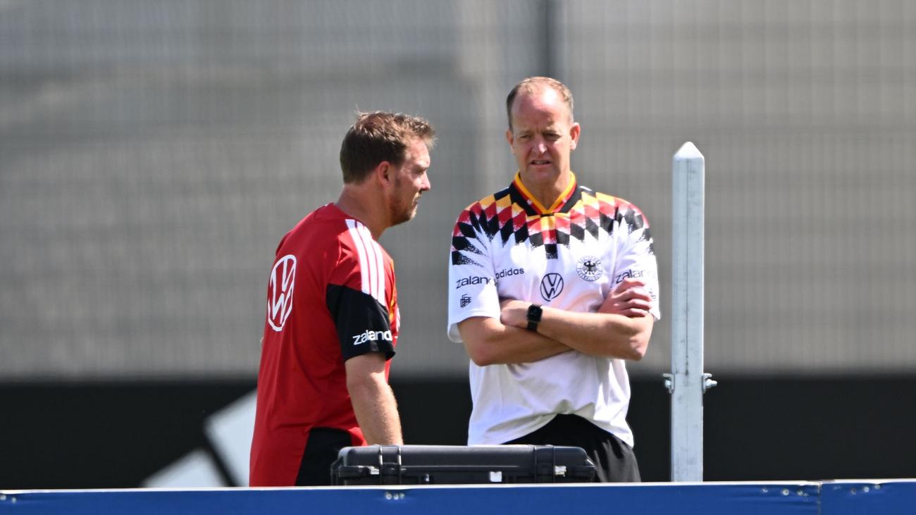 Fußball-Nationalmannschaft: Vor Finnland-Spiel: Alle 25 Akteure beim Training dabei