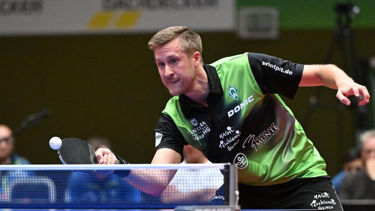 Finalturnier der Bundesliga: Werder Bremen verpasst Finale um Tischtennis-Meisterschaft