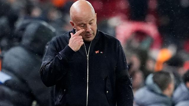Trainerwechsel in England: Wirtz-Club Liverpool beurlaubt Trainer Slot