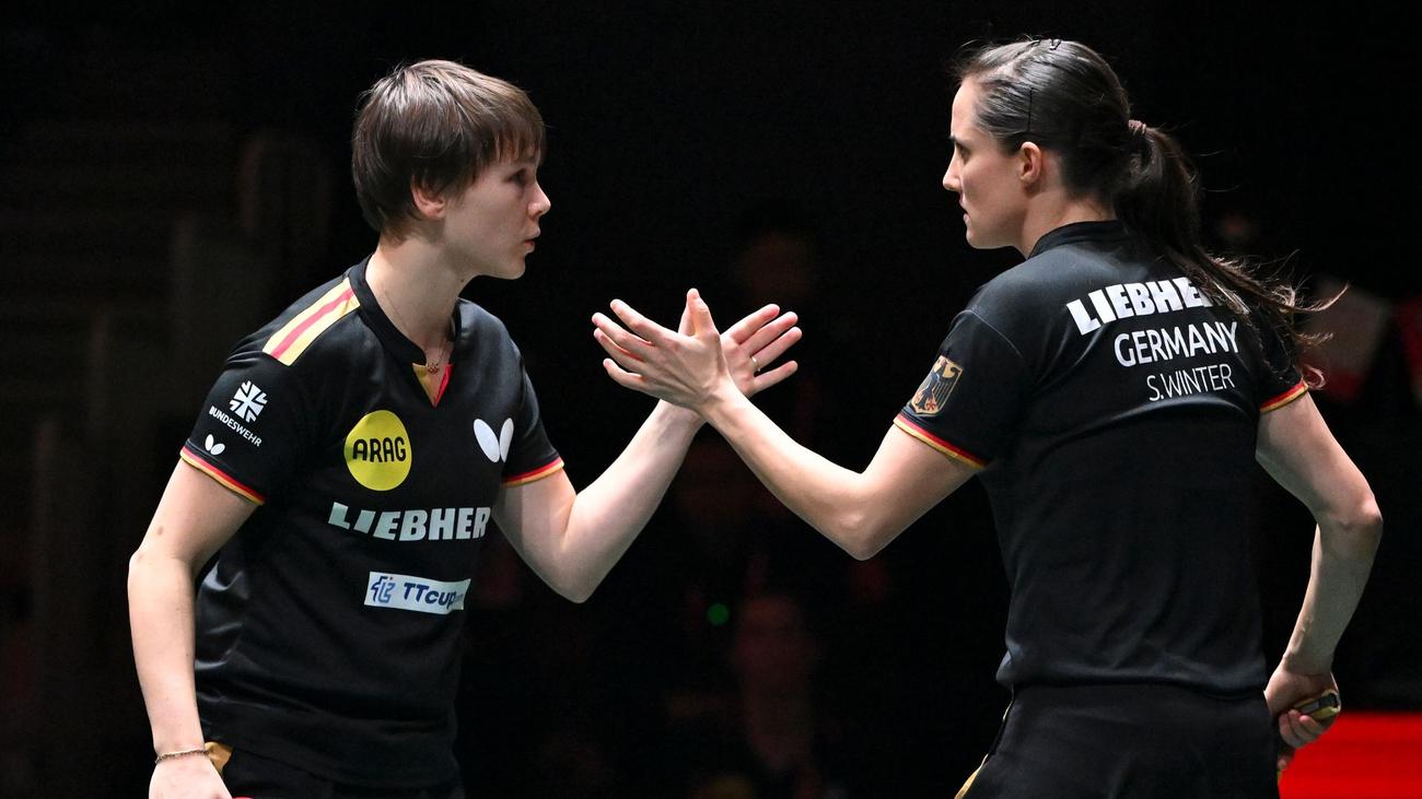 Tischtennis: 5:1 gegen Dachau: TTC Eastside gewinnt elften Meistertitel