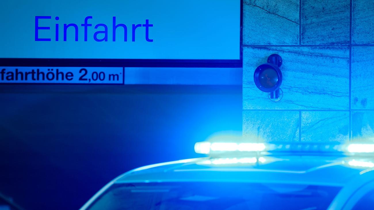 Diebstahlserie: Airbag-Diebe plündern zwei Münchner Tiefgaragen