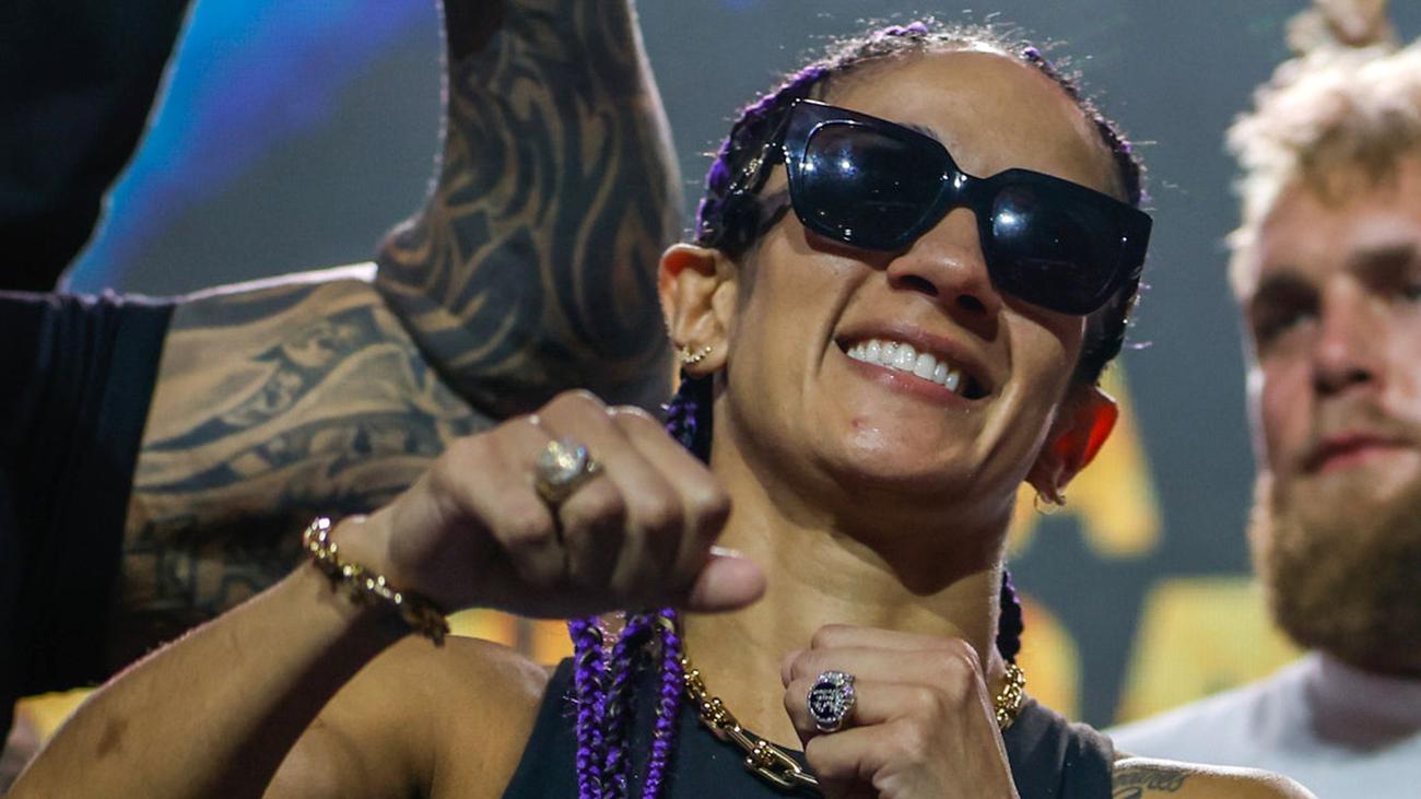 Kampf in El Paso: Boxerin Cheyenne Hanson verliert WM-Titelkampf gegen Serrano