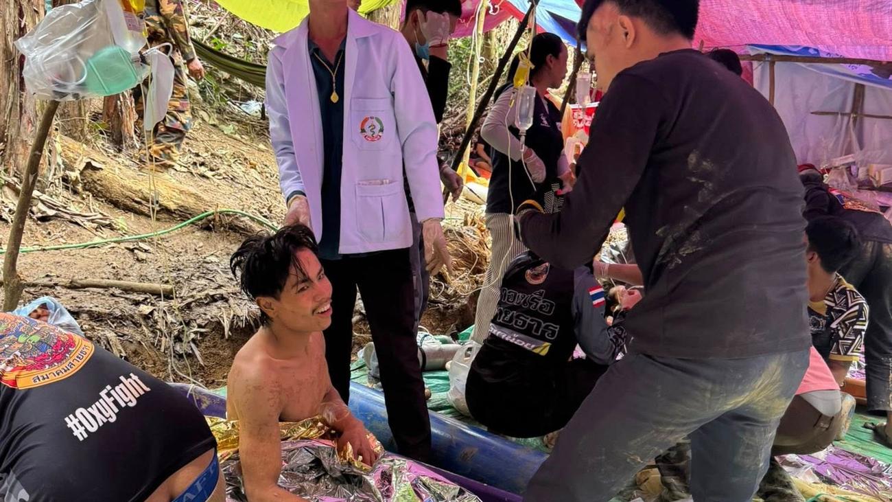 Happy End mit Schatten: Das Wunder von Laos – doch das Höhlendrama ist nicht vorbei
