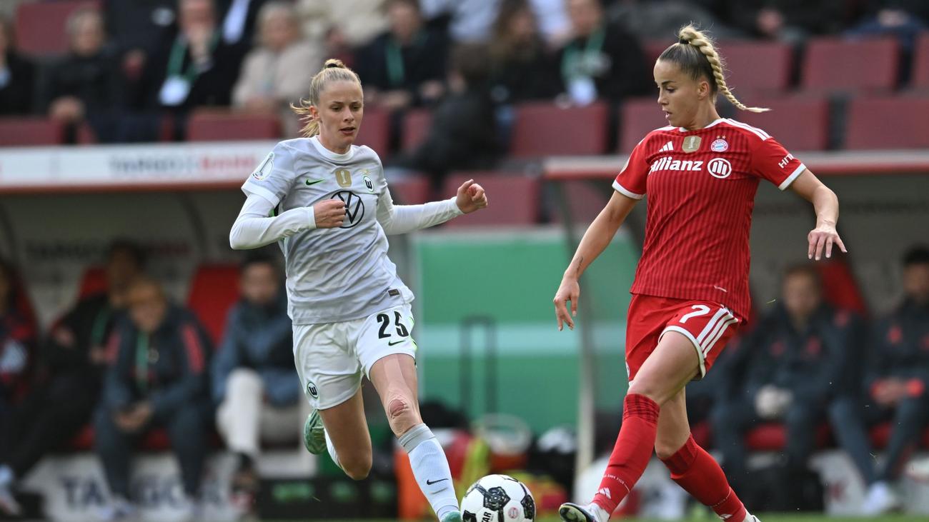 Fußball: DFB gibt Kontrolle ab - Frauen-Bundesliga wird ausgegliedert