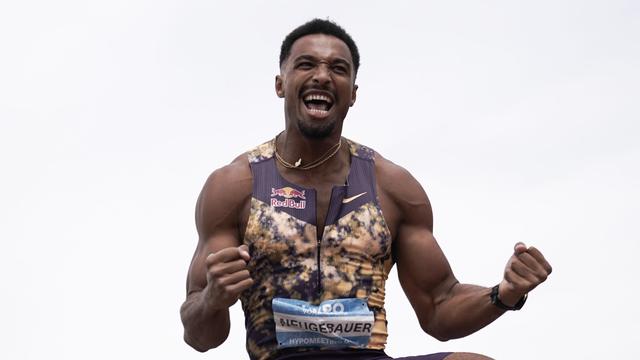 Bild: Leichtathletik: Doppelpodest für deutsche Zehnkämpfer in Götzis