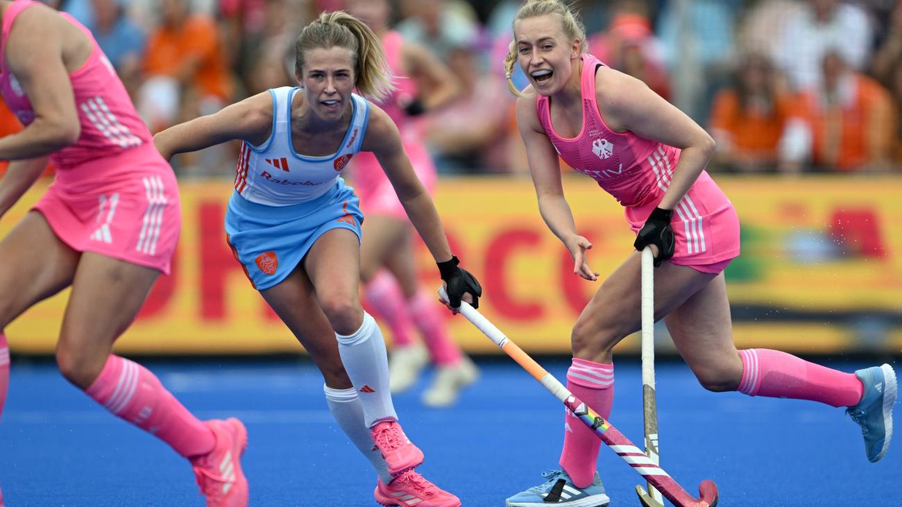 Final4 in Bonn: Düsseldorfer Damen sind deutsche Feldhockey-Meisterinnen
