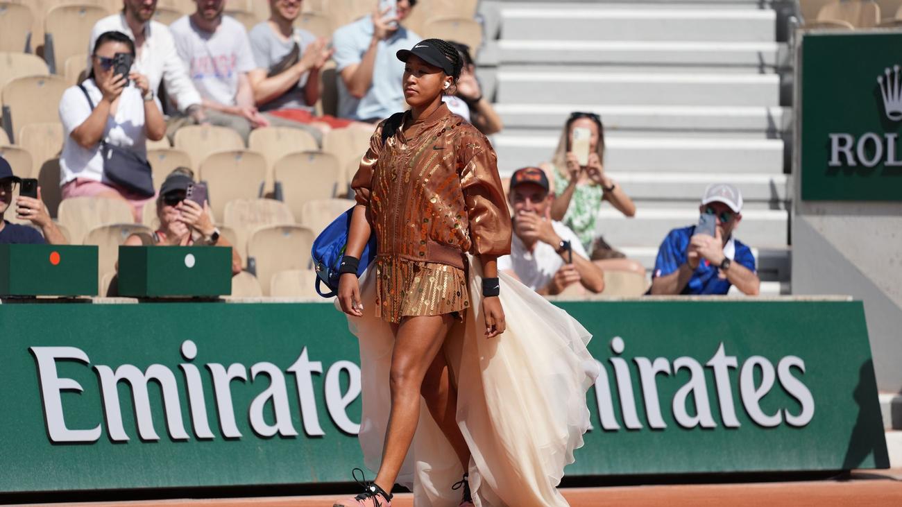 French Open im Tennis: Erstmals seit 2023: Frauen dürfen in Paris zur Primetime ran
