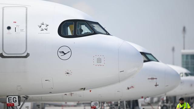 Flugverkehr: Flughafen München nach Drohnensichtung kurz lahmgelegt