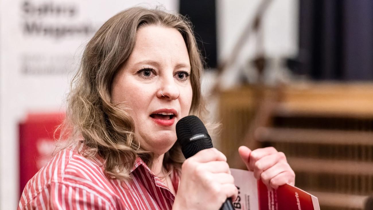 BSW-Landesparteitag: Friederike Benda bleibt BSW-Landeschefin in Brandenburg