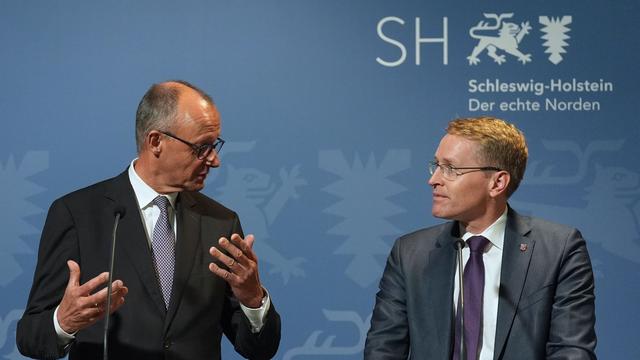 Bild: Reformen: Günther: Koalition muss nun liefern - Rückendeckung für Merz