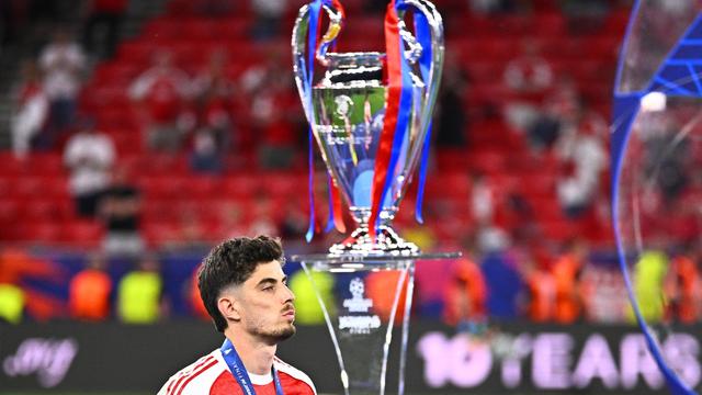 Fußball: Havertz spürt riesige WM-Vorfreude: «Kann es kaum erwarten»