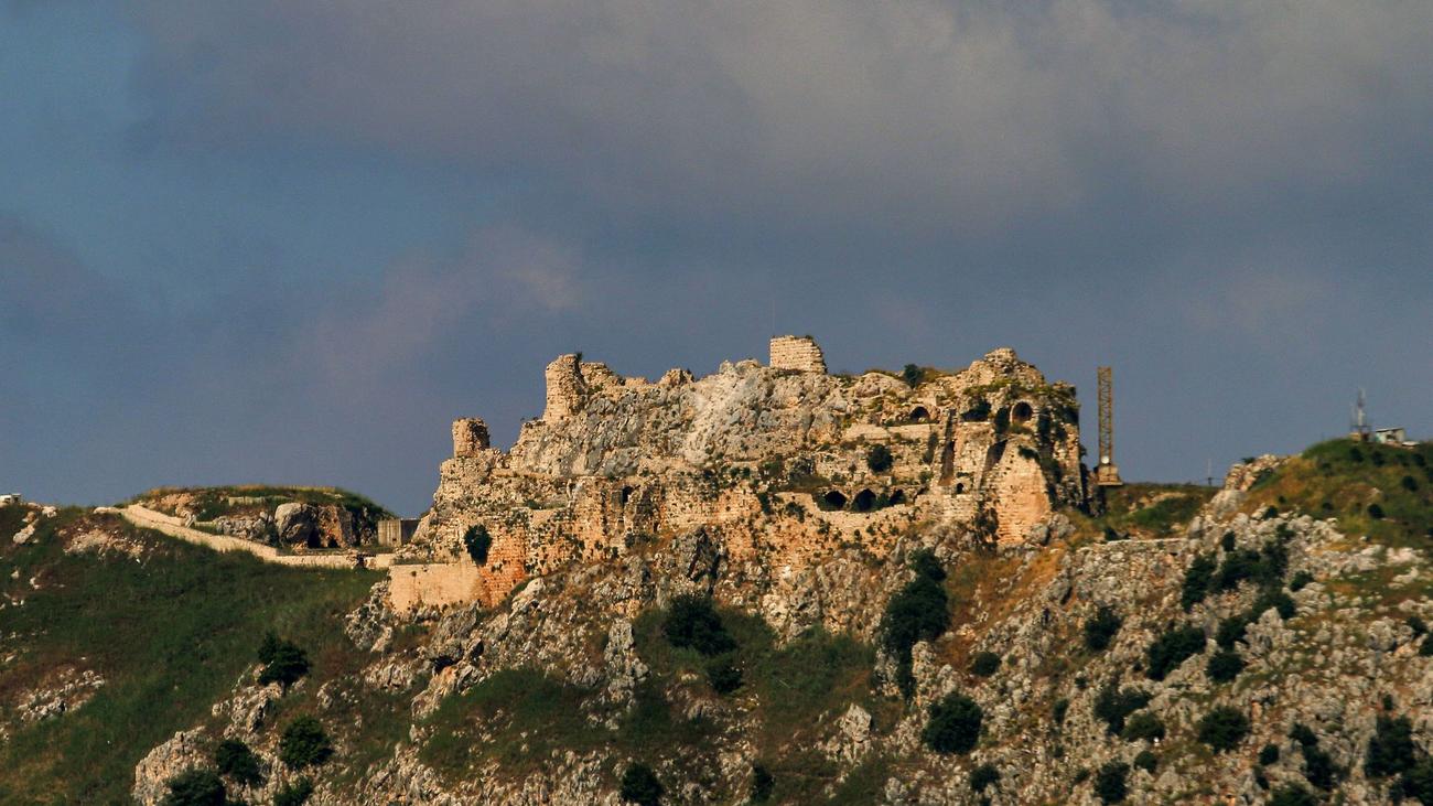 Nahost: Israel nimmt strategisch wichtige Festung im Südlibanon ein