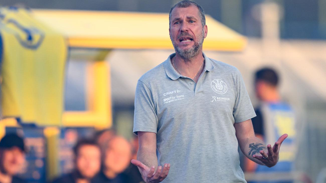 Drittliga-Aufstiegsspiele: Leipzig unter Zugzwang: Scheitert Lok ein drittes Mal?